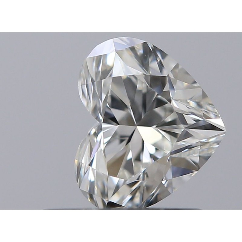 Diament serce, 0.6ct, VVS1, I, GIA 6531256591