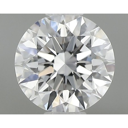 Diament szlif okrągły, 0.42ct, VVS1, D, GIA 2536055682