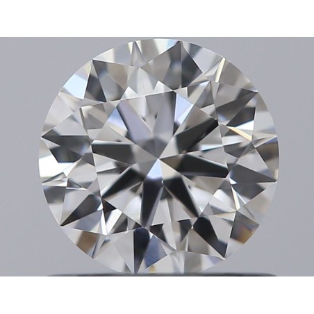 Diament szlif okrągły, 0.64ct, VVS1, E, GIA 5536064318