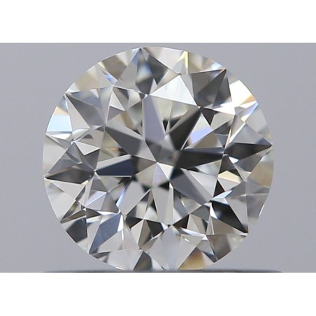 Diament szlif okrągły, 0.5ct, VVS2, H, GIA 7532281892