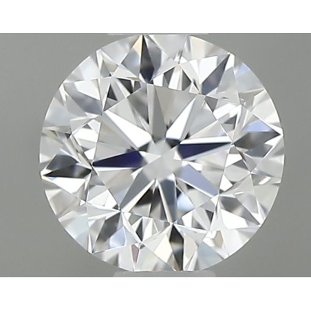 Diament szlif okrągły, 0.4ct, VVS1, D, GIA 1538508631