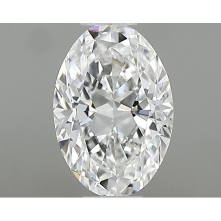 Diament szlif owalny, 0.34ct, VVS2, E, GIA 6532292253