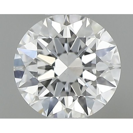 Diament szlif okrągły, 0.38ct, VVS2, D, GIA 7528815041
