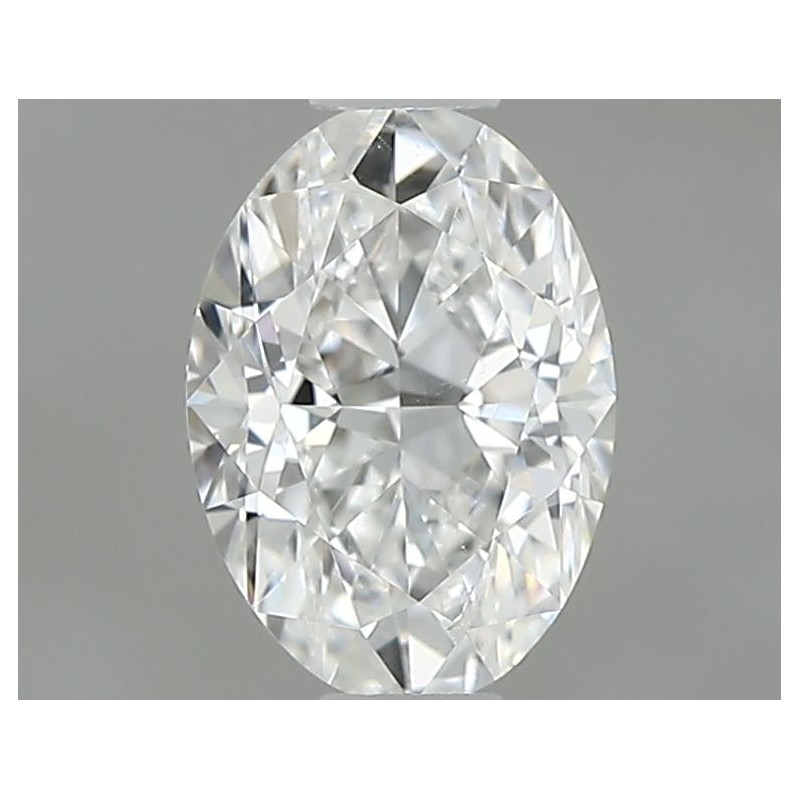 Diament szlif owalny, 0.5ct, SI1, E, GIA 2536577458