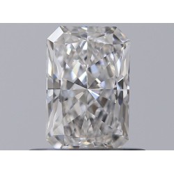 Diament radiant, 0.5ct, VS1, G, GIA 2537296250