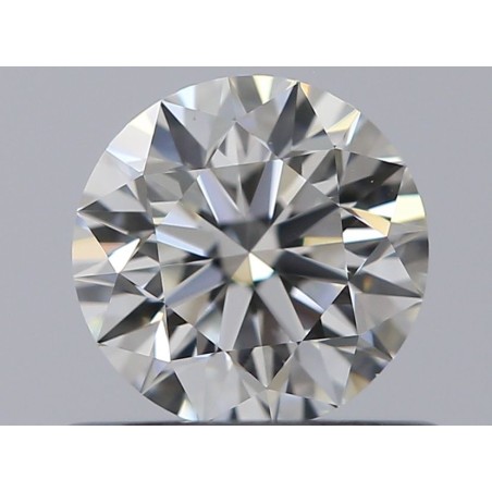 Diament szlif okrągły, 0.52ct, VS1, H, GIA 1533294471
