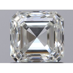 Diament asscher, 1.01ct, VS2, I, GIA 6532300364