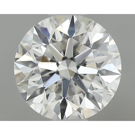Diament szlif okrągły, 0.64ct, VS2, H, GIA 5536109128