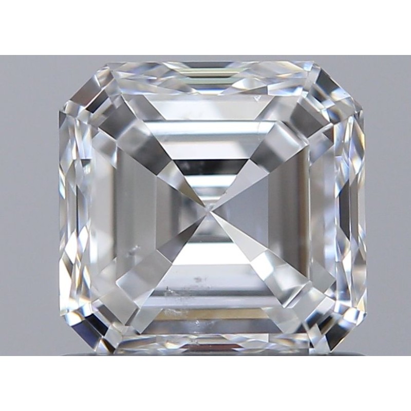 Diament asscher, 0.92ct, SI2, E, GIA 1533333296