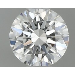 Diament szlif okrągły, 0.31ct, VS1, E, GIA 6521326005