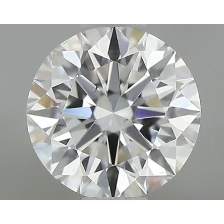 Diament szlif okrągły, 0.56ct, VS2, E, GIA 1538092206