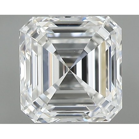 Diament asscher, 0.9ct, VS1, E, GIA 2536359132