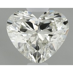 Diament serce, 0.6ct, VVS1, I, IGI 713542222