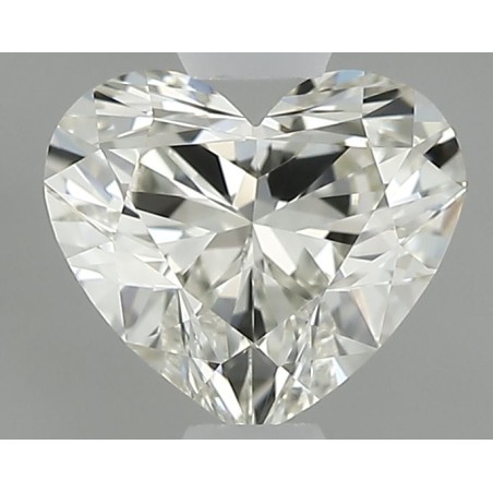 Diament serce, 0.6ct, VVS1, I, IGI 713542222