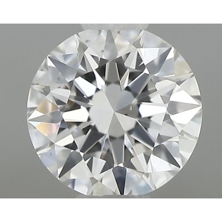 Diament szlif okrągły, 0.4ct, VS2, E, GIA 7533076859