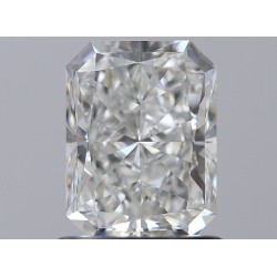 Diament radiant, 1ct, VS1, G, GIA 6531386436