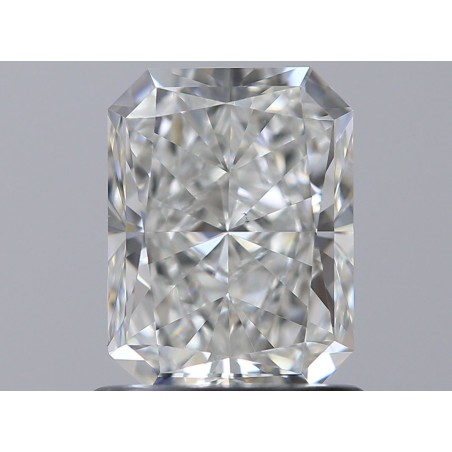 Diament radiant, 1ct, VS1, G, GIA 6531386436