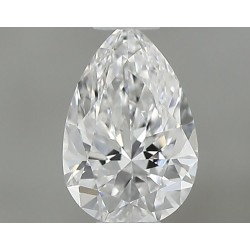 Diament szlif gruszkowy, 0.31ct, VVS2, E, GIA 5536327433