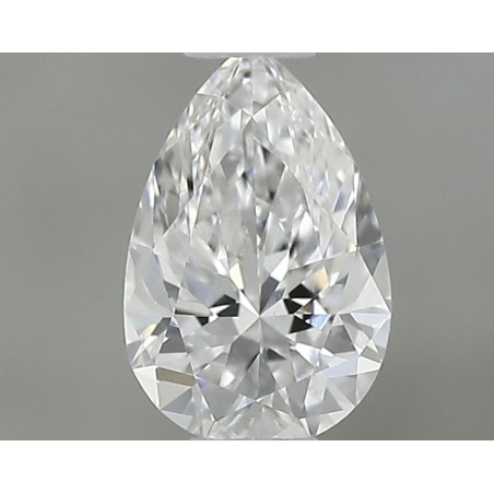 Diament szlif gruszkowy, 0.31ct, VVS2, E, GIA 5536327433