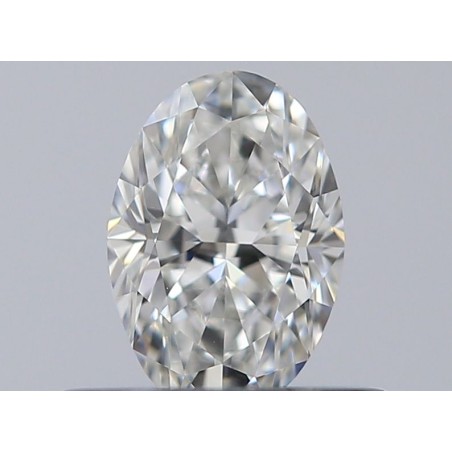 Diament szlif owalny, 0.34ct, VVS1, G, GIA 7536479313