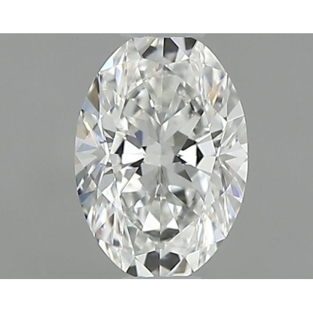 Diament szlif owalny, 0.34ct, VVS1, G, GIA 1539657643