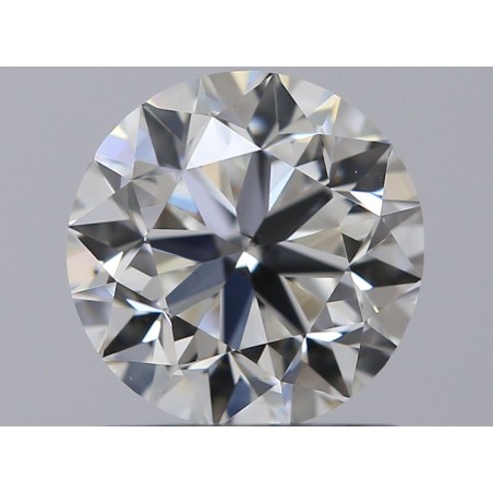Diament szlif okrągły, 1ct, SI1, H, GIA 6532405883