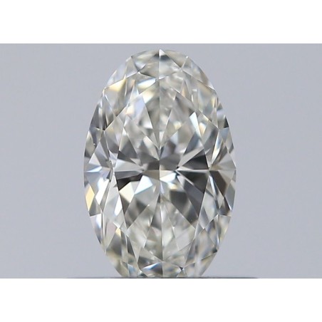 Diament szlif owalny, 0.41ct, VVS2, I, GIA 1539484581