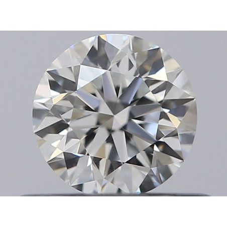 Diament szlif okrągły, 0.38ct, VVS2, H, GIA 6535473952