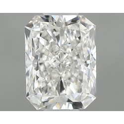 Diament radiant, 0.5ct, VVS2, I, GIA 6535479425