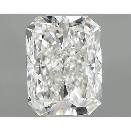Diament radiant, 0.5ct, VVS2, I, GIA 6535479425