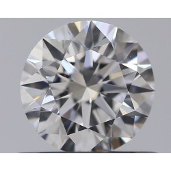 Diament szlif okrągły, 0.5ct, VS1, E, GIA 2526857948