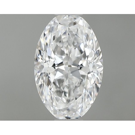 Diament szlif owalny, 0.6ct, VS2, D, GIA 6531494442