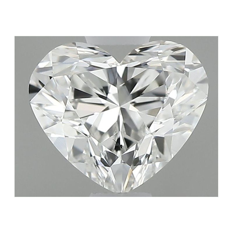 Diament serce, 0.6ct, VS2, G, GIA 5533472898 Diament serce, 0.6ct, VS2, G, GIA 5533472898