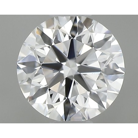 Diament szlif okrągły, 0.5ct, VS1, E, GIA 6531467953