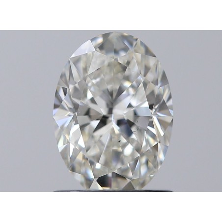 Diament szlif owalny, 0.9ct, VS2, I, GIA 3535485186