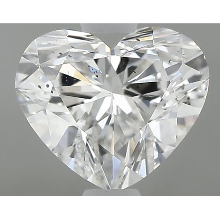 Diament serce, 0.9ct, SI2, F, GIA 1535491038