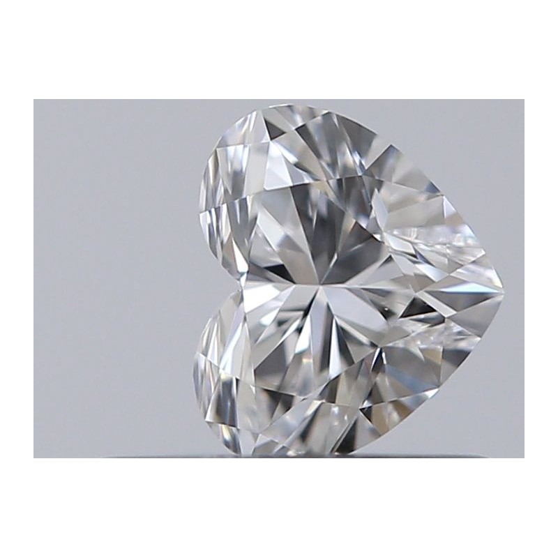 Diament serce, 0.34ct, VVS1, D, GIA 7533492901 Diament serce, 0.34ct, VVS1, D, GIA 7533492901