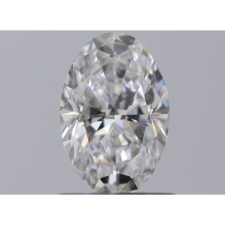 Diament szlif owalny, 0.71ct, VS1, D, GIA 5536485832