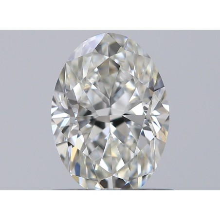 Diament szlif owalny, 0.71ct, VVS2, I, GIA 2536484309
