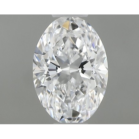 Diament szlif owalny, 0.4ct, VS1, D, GIA 6531498858