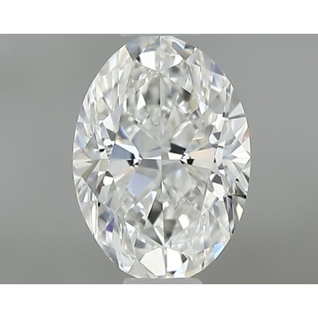 Diament szlif owalny, 0.5ct, VVS1, G, GIA 5533491098
