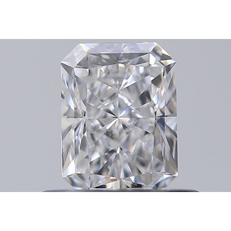 Diament radiant, 0.5ct, VS1, D, GIA 2538499234 Diament radiant, 0.5ct, VS1, D, GIA 2538499234