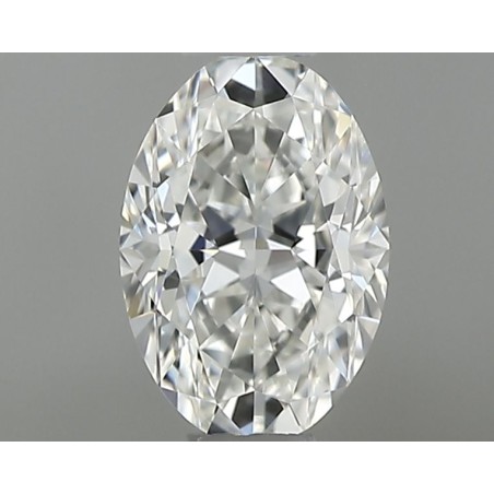 Diament szlif owalny, 0.34ct, VVS1, G, GIA 6531561791