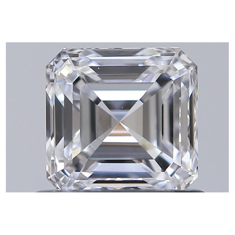 Diament asscher, 0.7ct, VS1, D, GIA 1533528912