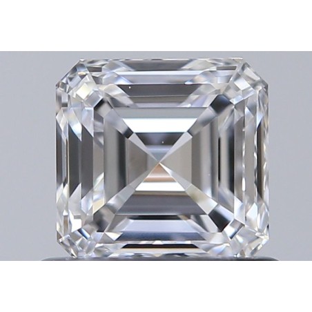 Diament asscher, 0.7ct, VS1, D, GIA 1533528912