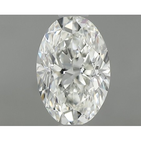Diament szlif owalny, 0.7ct, VVS2, I, GIA 6531552564