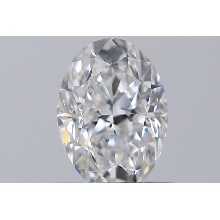 Diament szlif owalny, 0.6ct, VVS1, E, GIA 6531549782