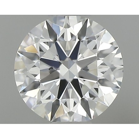 Diament szlif okrągły, 0.42ct, SI1, H, GIA 1533558883