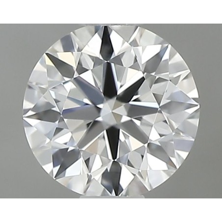 Diament szlif okrągły, 0.4ct, VVS1, E, GIA 2534593554