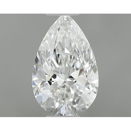 Diament szlif gruszkowy, 0.31ct, VVS1, G, GIA 7532415841